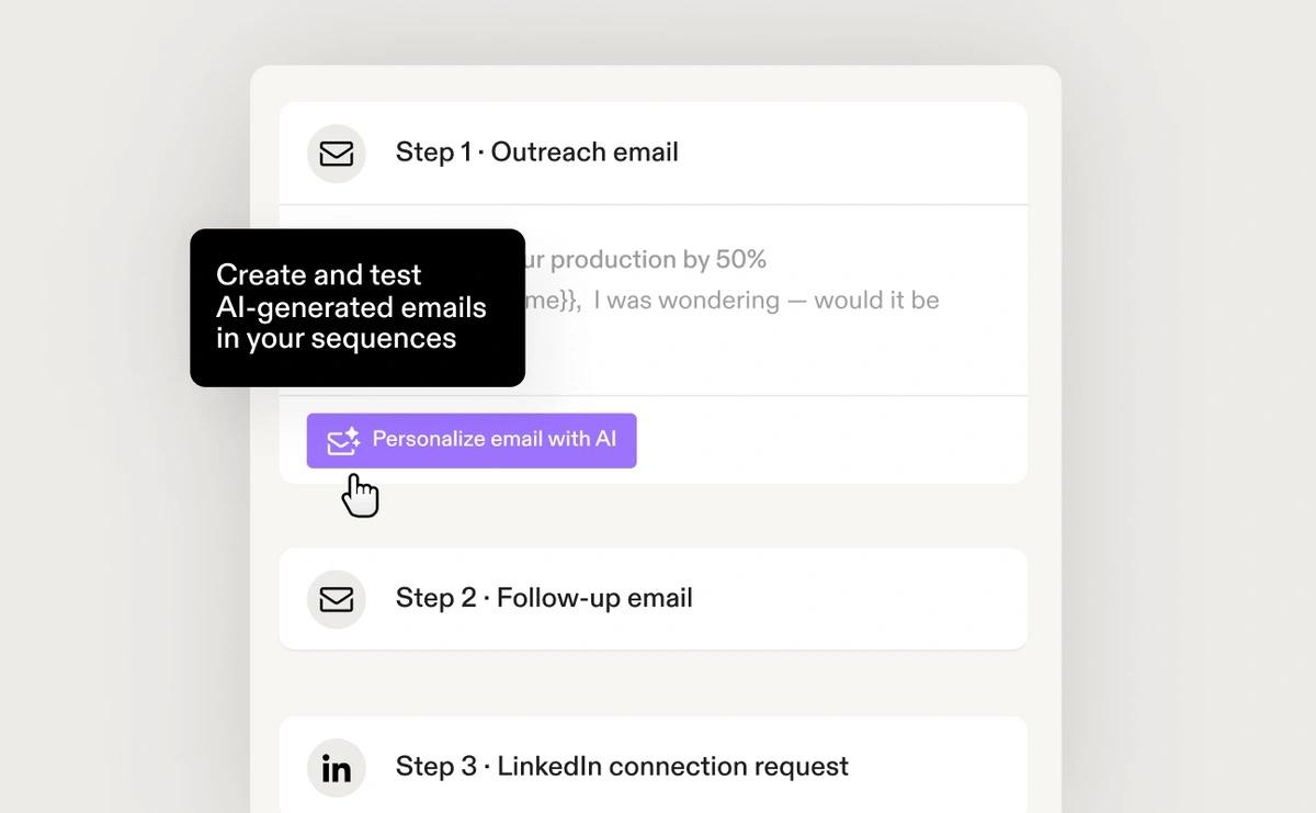 Finding verified B2B leads with role, industry, and location filters in Apollo.