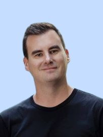 Collin Steward headshot