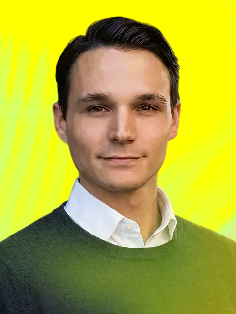 Chase Hughes headshot