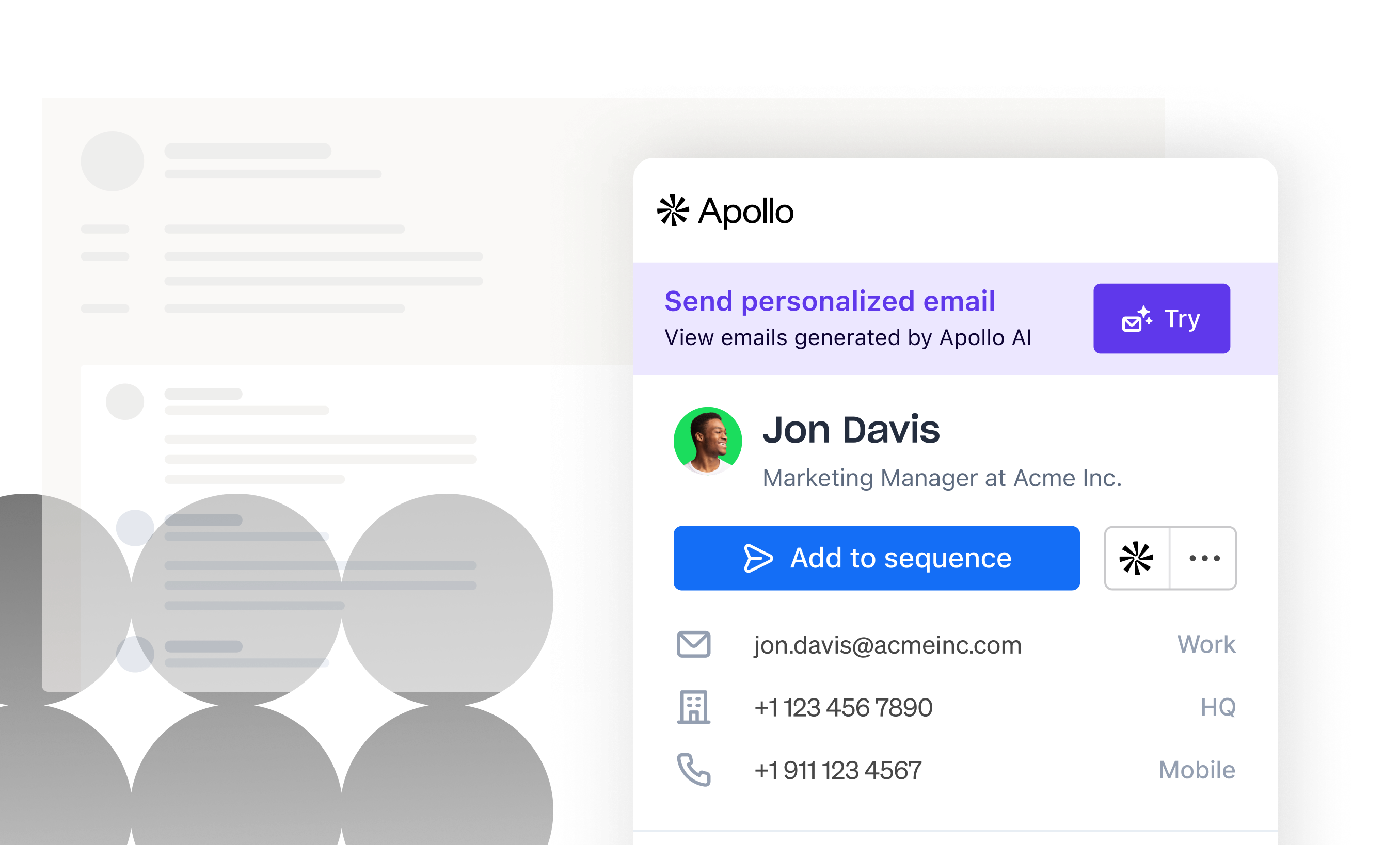 Screenshot showing Chrome extension