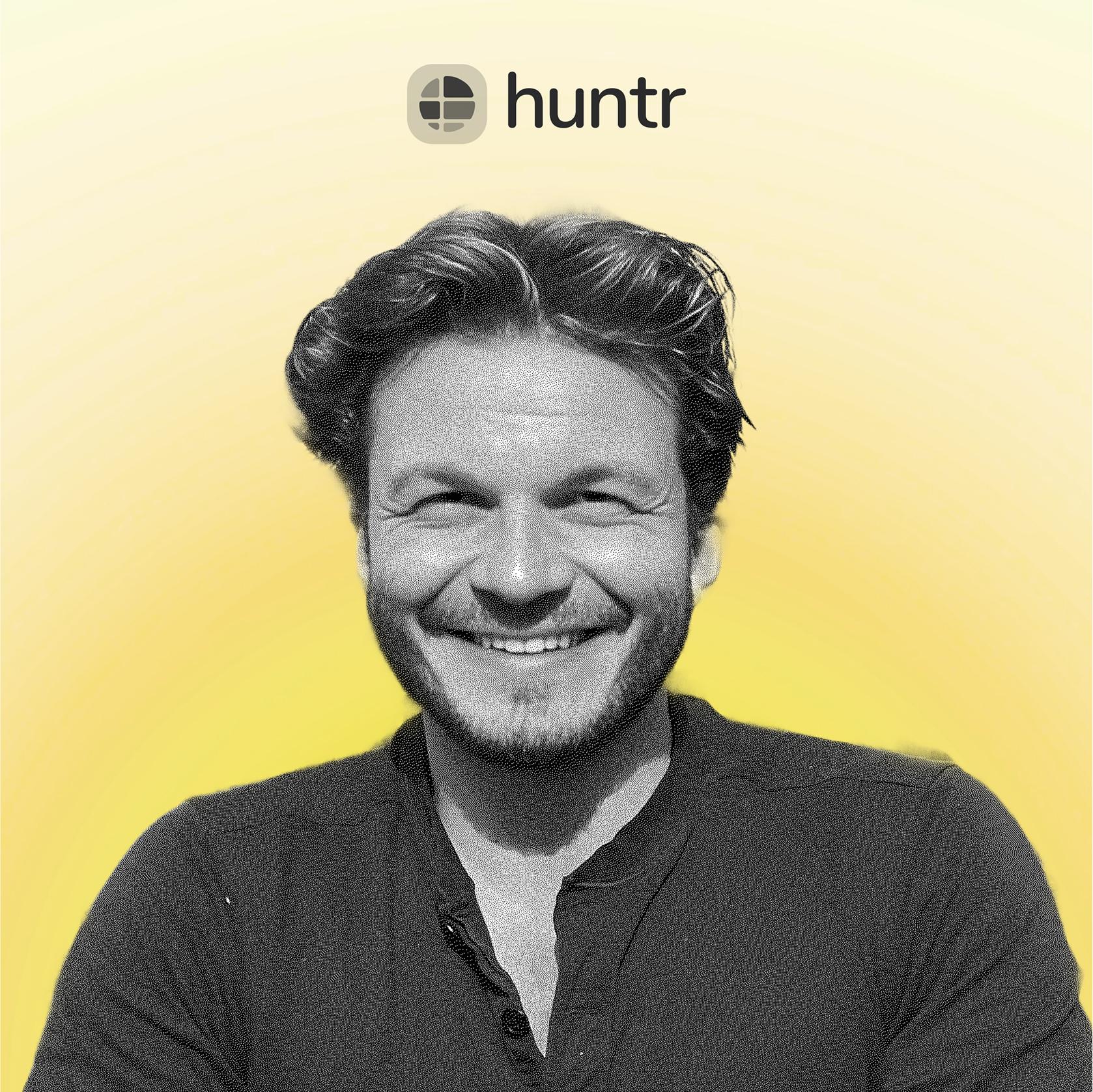 How Huntr.co Doubled Revenue and Cracked B2C Partnerships