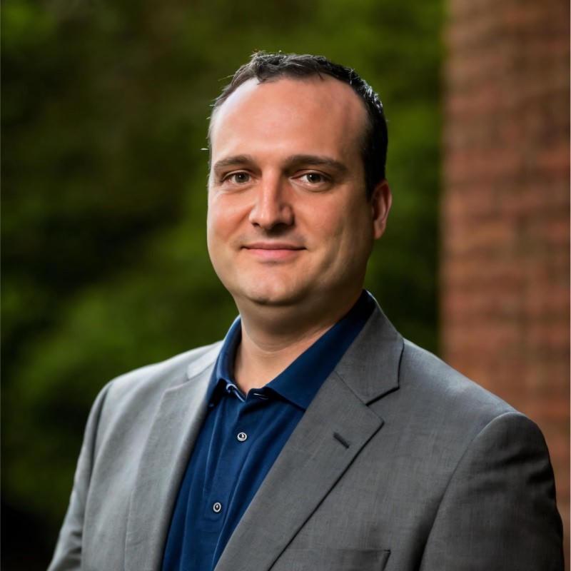 Dave Raleigh headshot