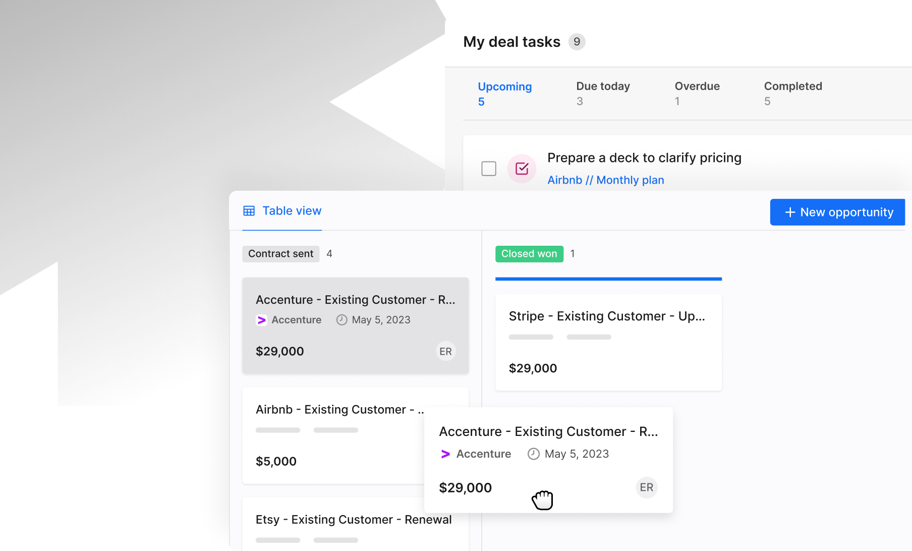 B2B Contact Database Software