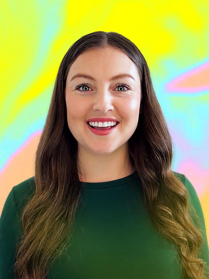 Delaney Beam headshot