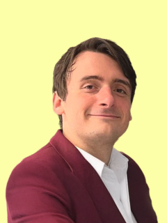 Harry Gable-Newkirk headshot