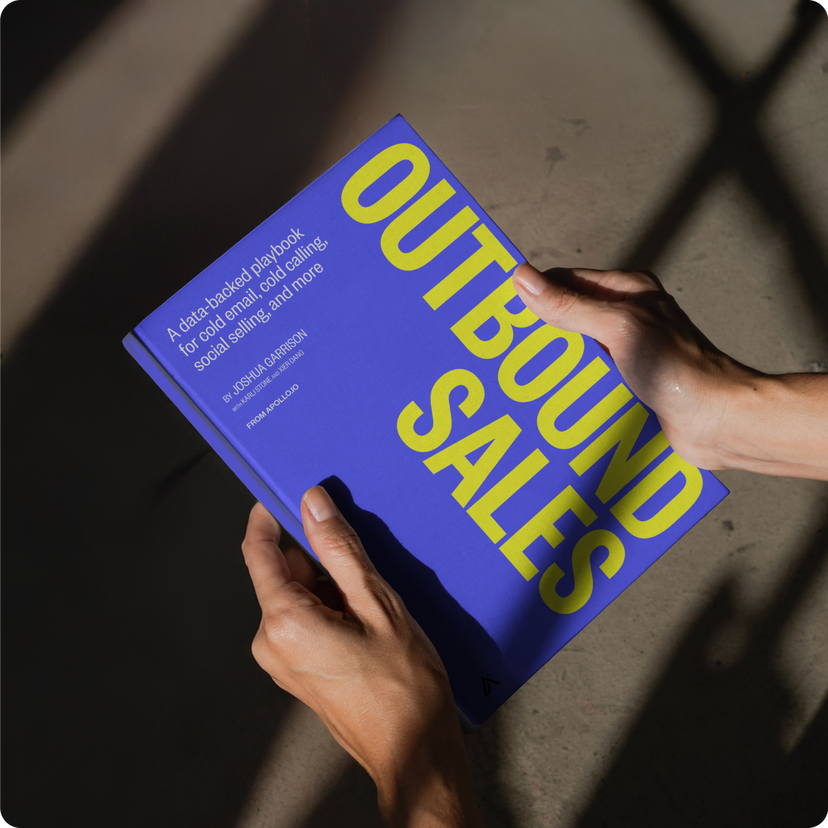 Apollo Outbound Sales Resource Kit: Free Templates & Scripts