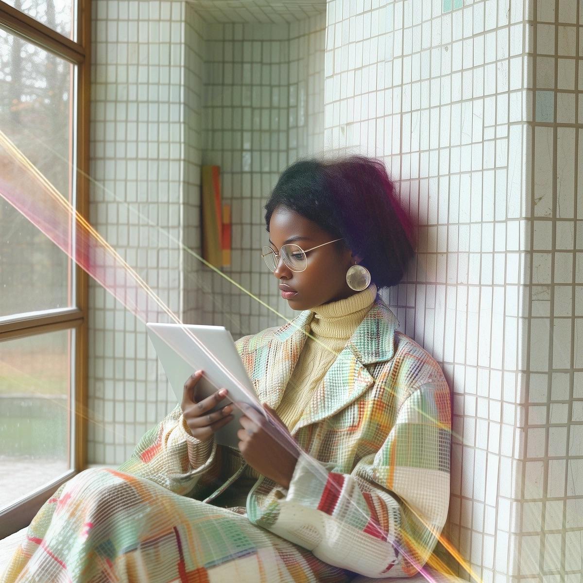 B2B lead generation dashboard showing verified contacts and lead scores.