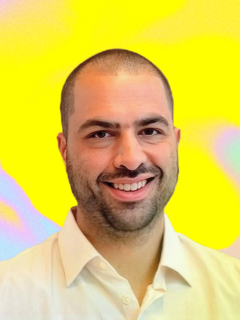 John Gumina headshot