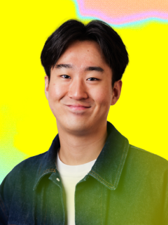 John Kim headshot