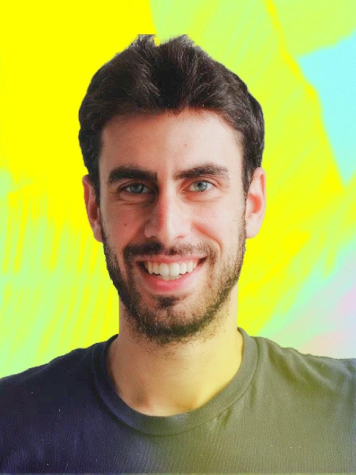 Joshua Budman headshot