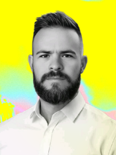 Mauricio Greene headshot