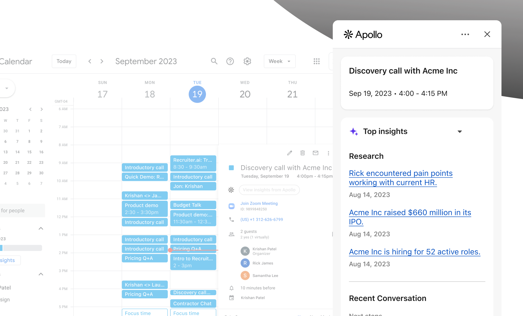 Apollo.io: AI-Powered B2B Sales Engagement Platform | Pricing & Features