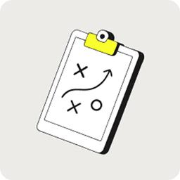 List item illustration