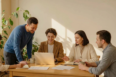 Professional Onboarding