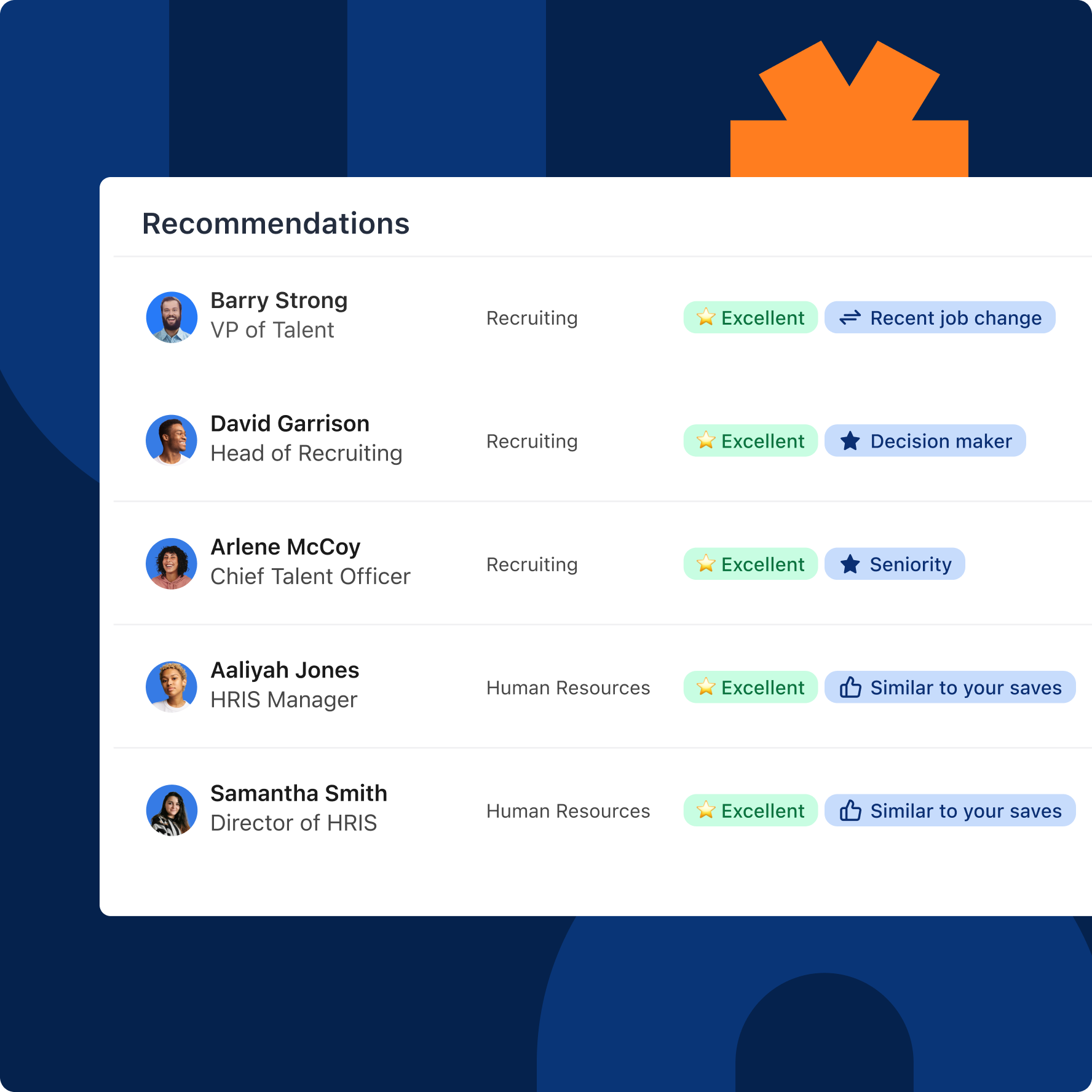 Illustration for Book bonus meetings with AI-recommended prospects
