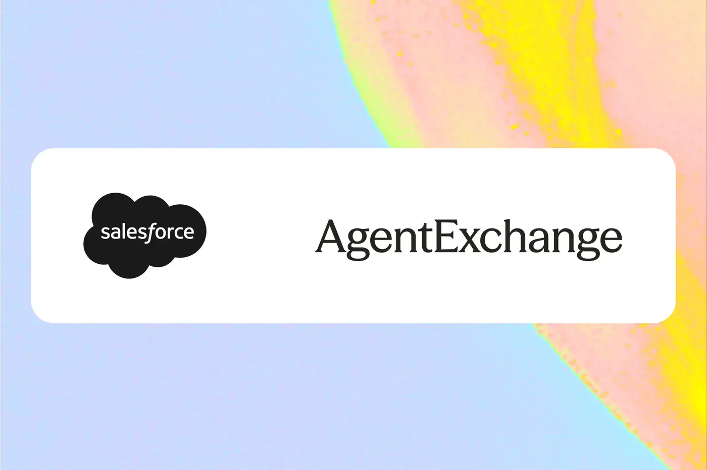 Get Apollo on Salesforce AgentExchange