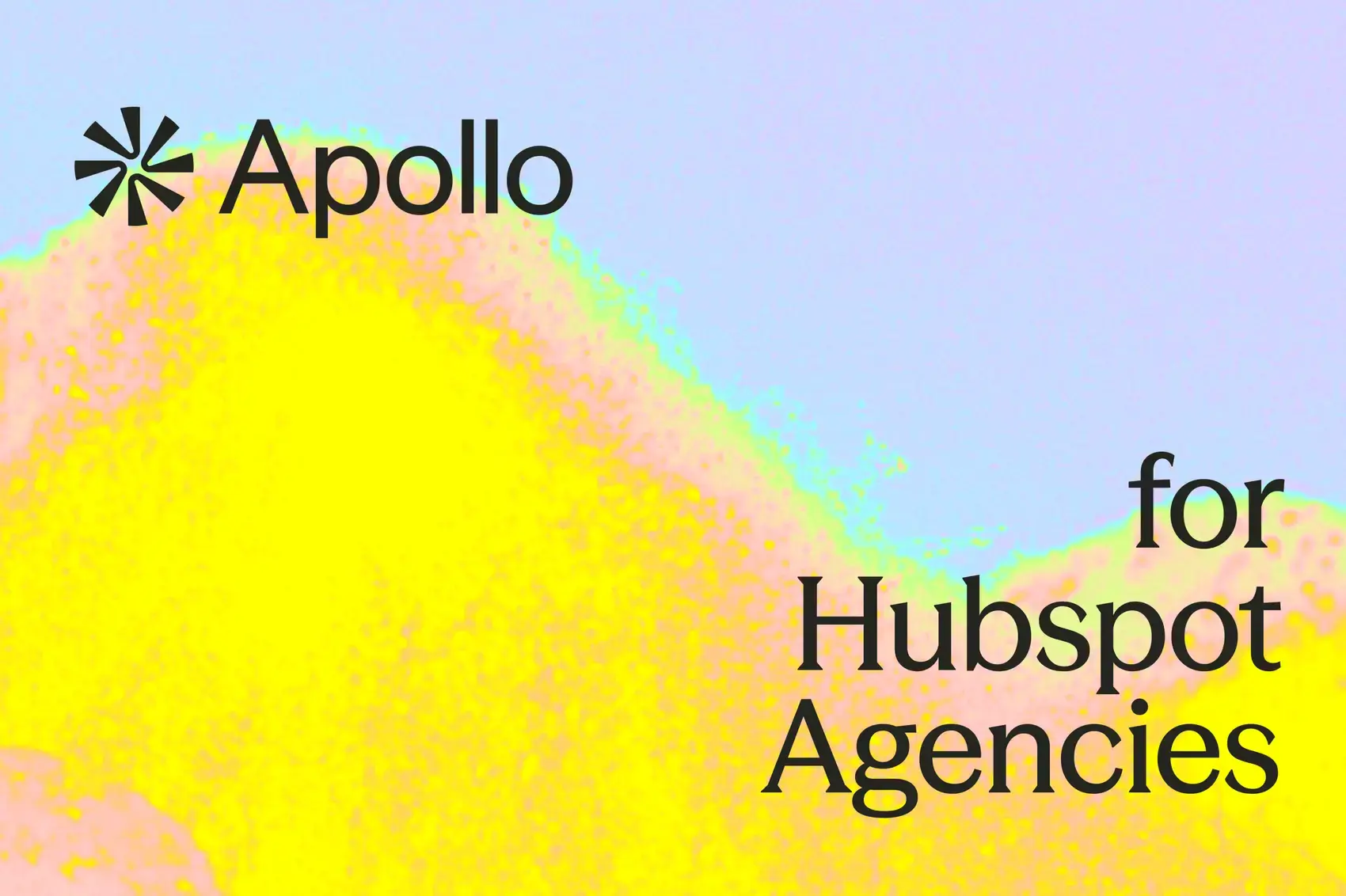 Apollo Partner Program for HubSpot Agencies