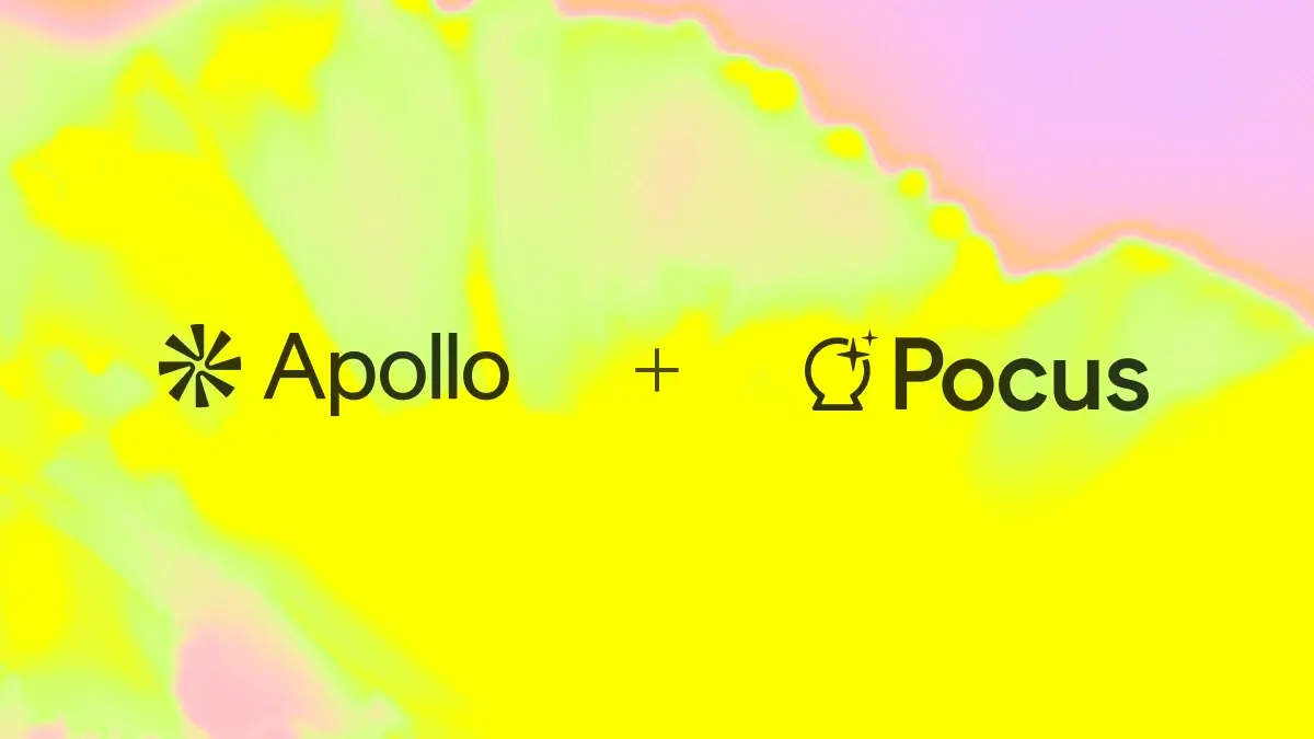Apollo Acquires Pocus