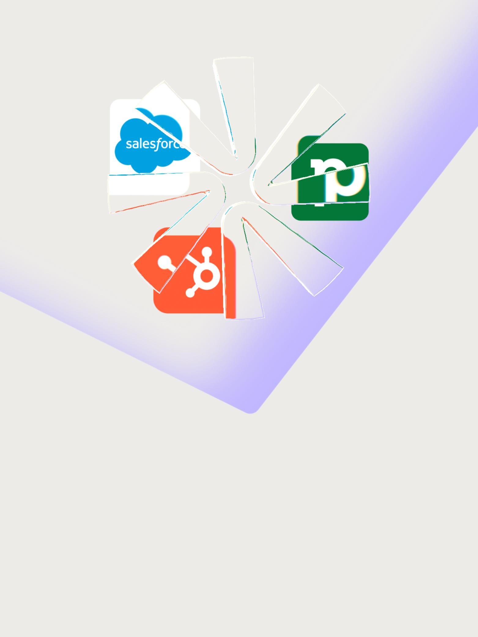 Integrations that click