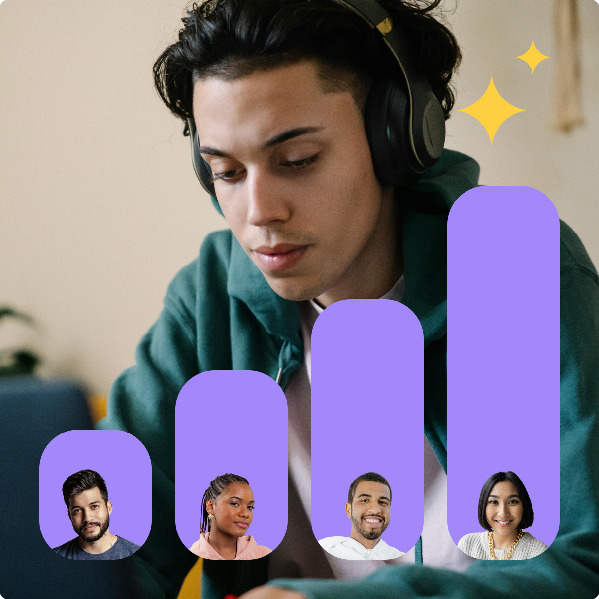 Illustration for Turn your clients’ sales dreams into sales machines