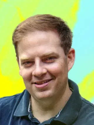 Mark Turner headshot