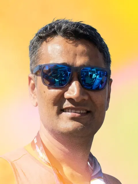 Hemant Singh headshot