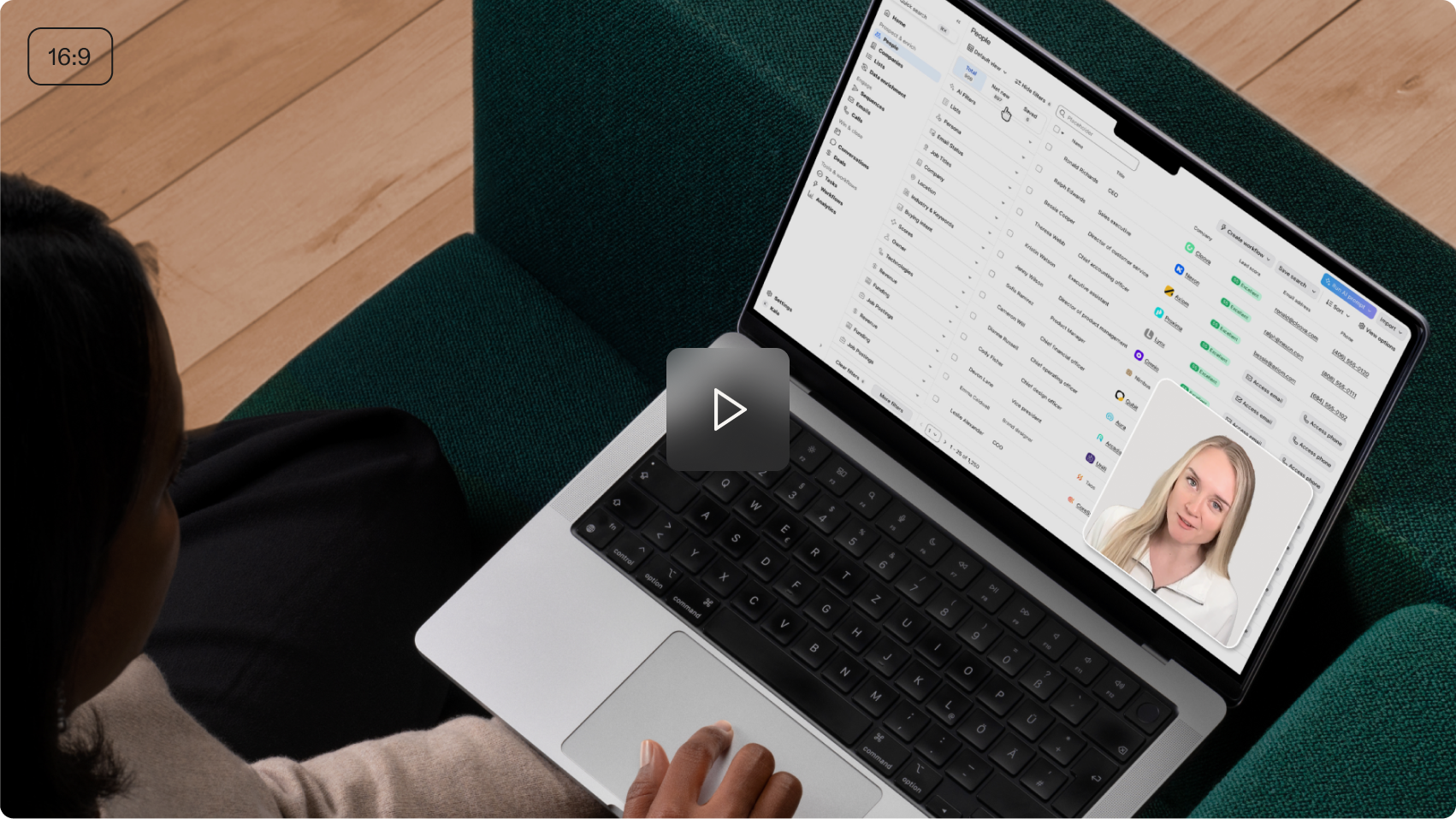 Apollo demo video thumbnail