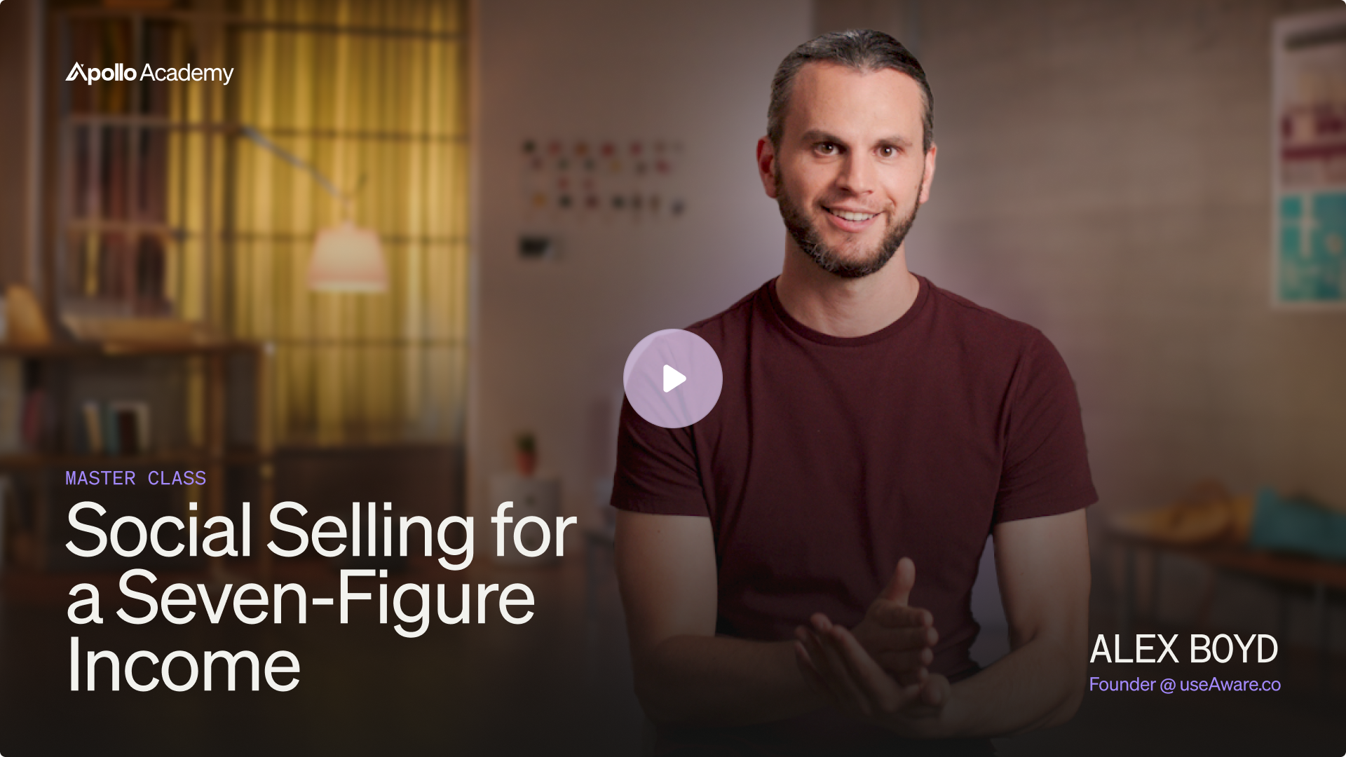 Social Selling for a Seven-Figure Income