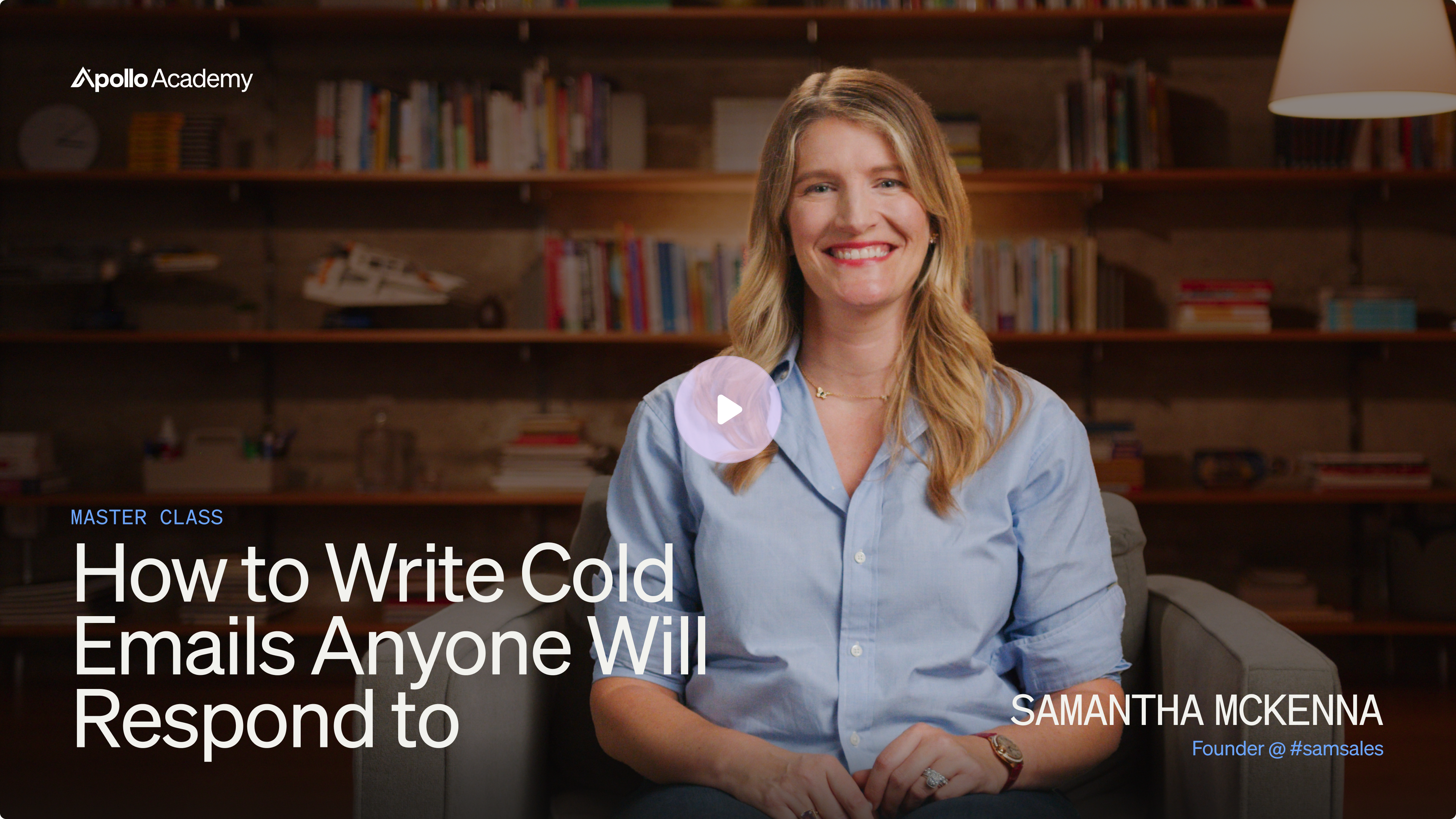 Free Training on Cold Emails That Get More Replies