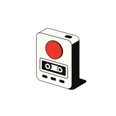 Record, analyze, and get insights from calls course illustration