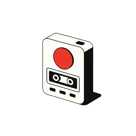 Record, analyze, and get insights from calls course illustration