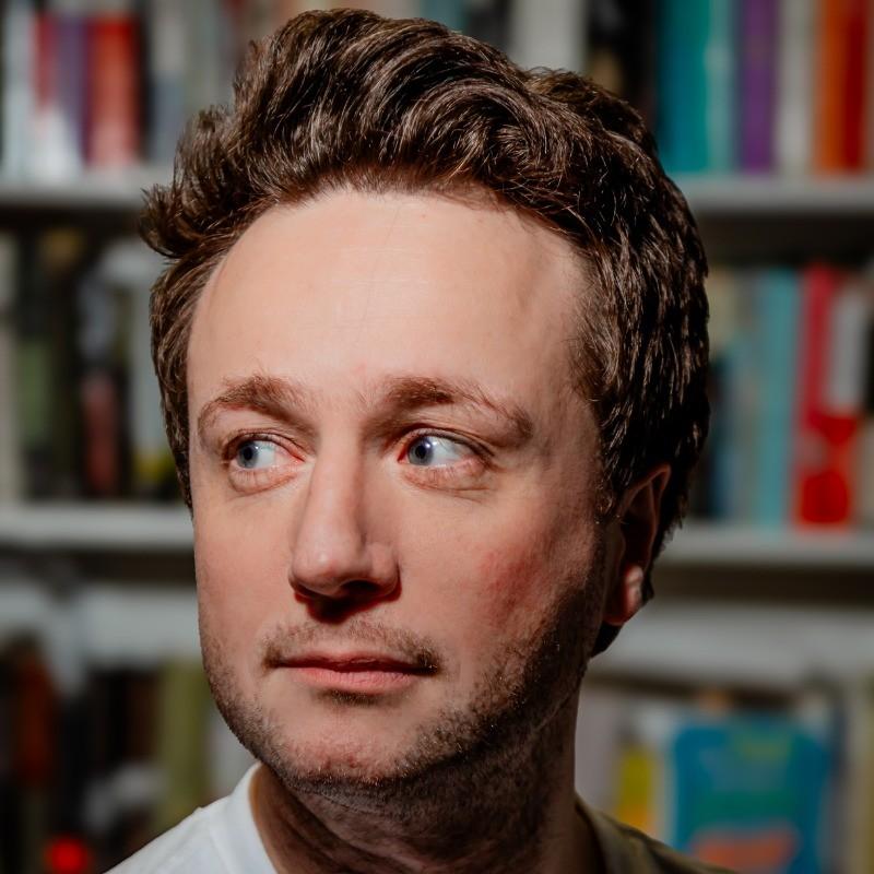 Profile photo of Shaun Hinklein
