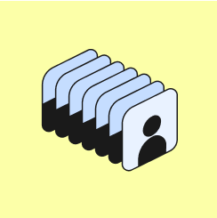 List item illustration