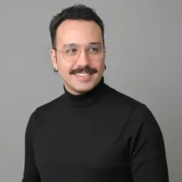 host of undefined headshot