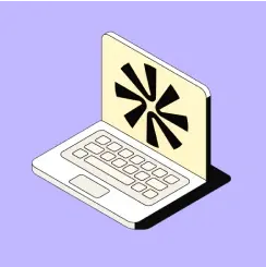 List item illustration