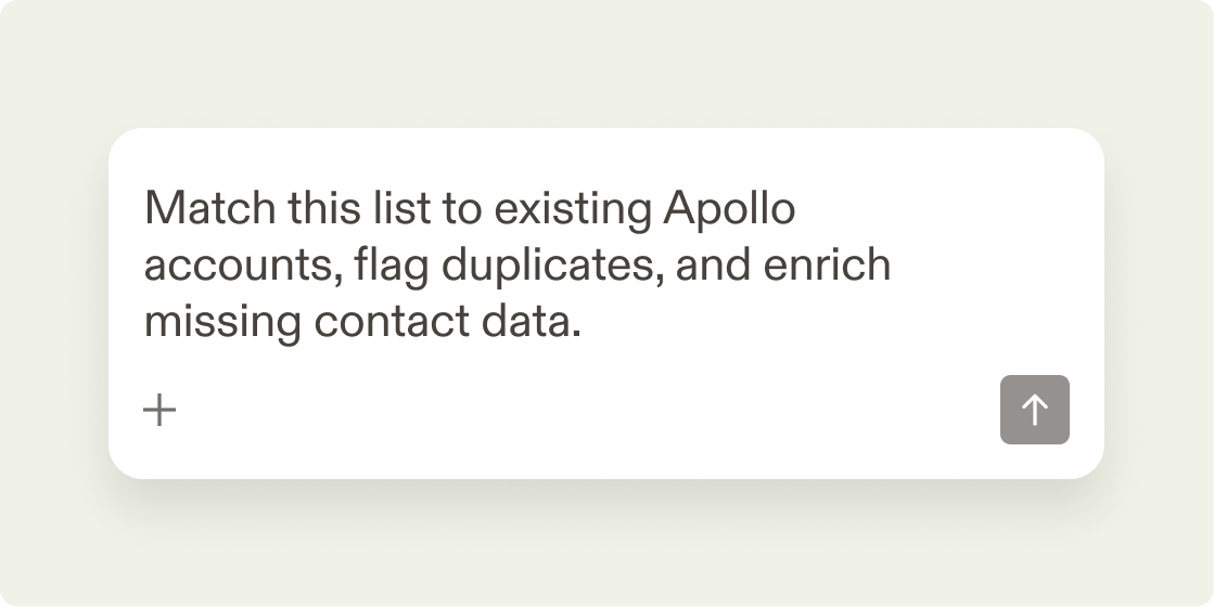 CRM Enrichment
