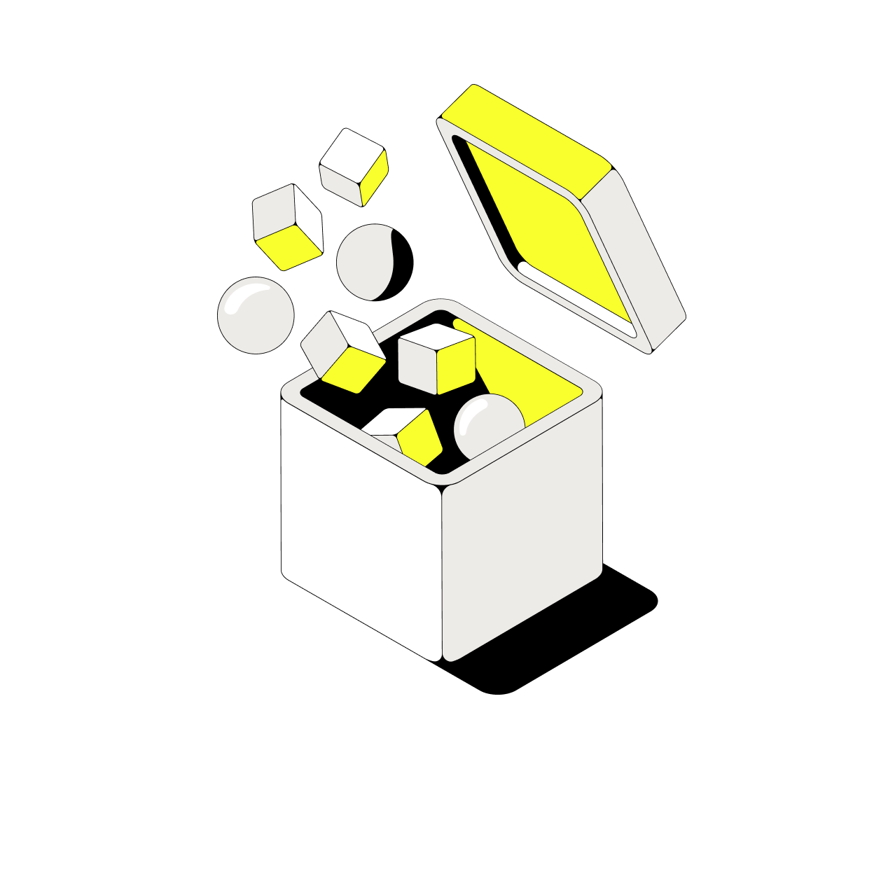 Apollo sales platform illustration