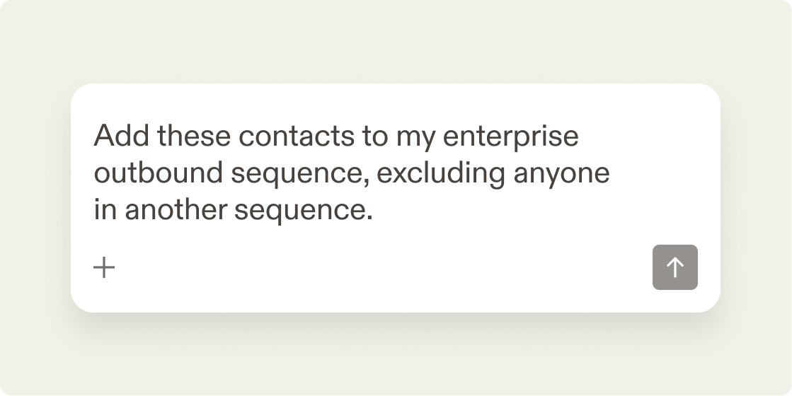 Sequence Management