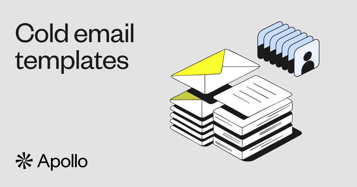 Cold Email Templates That Actually Get Replies